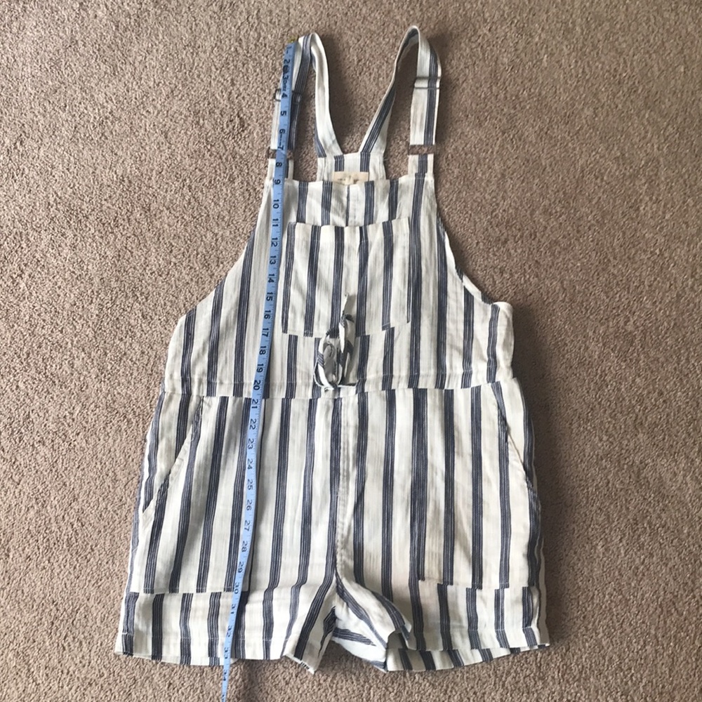 Thread & Supply Clayton romper overalls - Picture 13 of 15